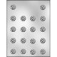 Форма для шоколада Martellato Роза 24 мм 90-13038