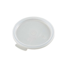 Крышка Cambro для пищевого контейнера 0,9 л белая RFSC1/148
