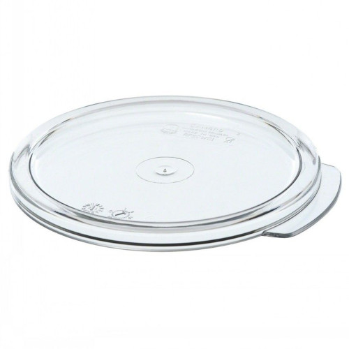 Крышка для круглого контейнера Cambro 1 л RFSCWС1-135