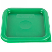 Кришка до контейнера Cambro 2/4 л зелена SFС2