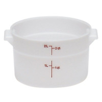 Контейнер круглий Cambro 2 л RFS2-148