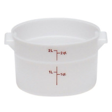 Контейнер круглый Cambro 2 л RFS2-148