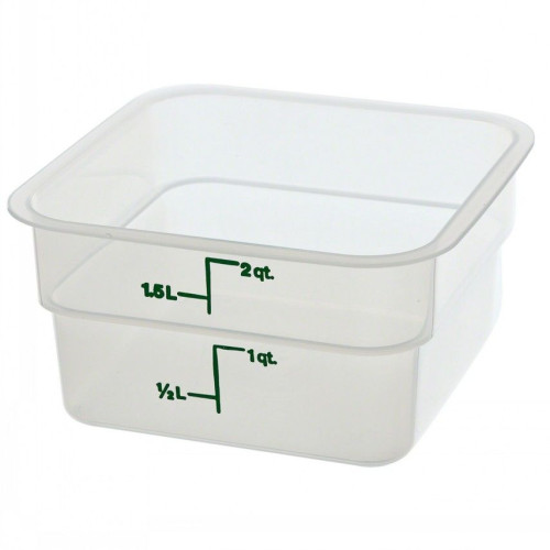Контейнер Cambro квадратний 2 л 2SFSРР-190