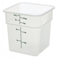 Контейнер Cambro квадратний 4 л 4SFSРР-190