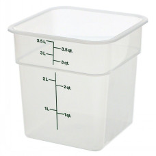 Контейнер Cambro квадратний 4 л 4SFSРР-190