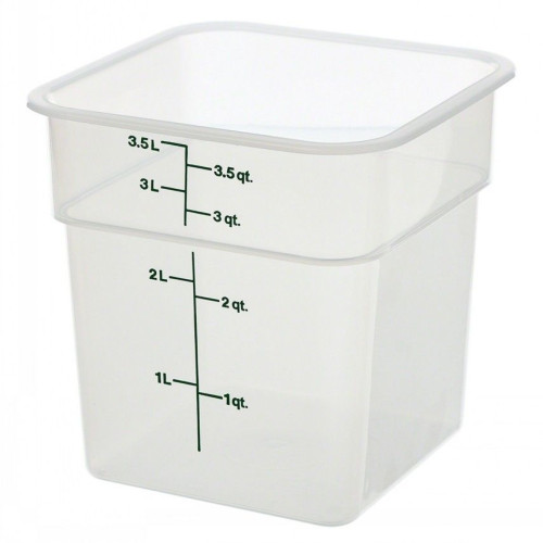 Контейнер Cambro квадратний 4 л 4SFSРР-190