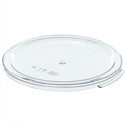 Крышка для круглого контейнера Cambro 12 л RFSCWС12-135