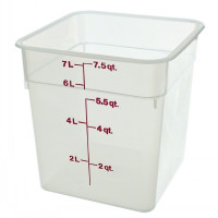 Контейнер Cambro квадратний 8 л 8SFSРР-190