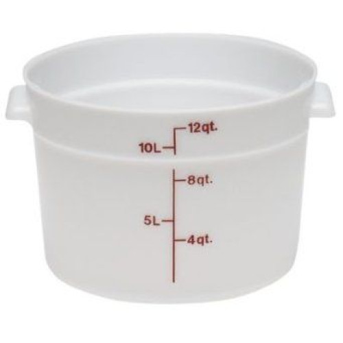 Контейнер круглый Cambro 12 л RFS12-148