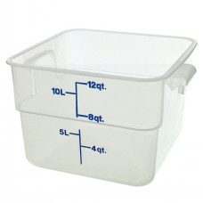 Контейнер Cambro квадратний 12 л 12SFSРР-190