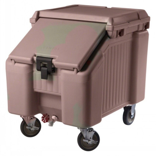 Контейнер для льда Cambro 570х770х730 мм ICS 100L4S-401