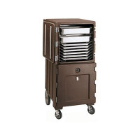 Візок Cambro пластик 635х860х1500 мм СМВ1826