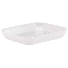 Блюдо Cambro прямоугольное пластик 2.8 л белое SFG1012-148
