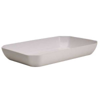 Блюдо Cambro прямокутне пластик 3.3 л біле SFG1015-148