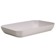 Блюдо Cambro прямоугольное пластик 3.3 л белое SFG1015-148