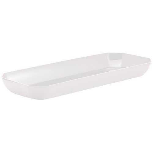 Блюдо Cambro прямоугольный пластик 3.7 л белое SFG820-148