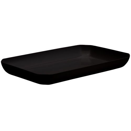 Блюдо Cambro прямоугольное пластик 5.8 л черное SFG1212-110