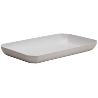 Блюдо Cambro прямоугольное пластик 5.8 л белое SFG1212-148