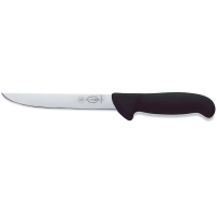 Нож обвалочный DICK ErgoGrip 180 мм жесткий черный 82259180-01