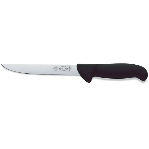 Нож обвалочный DICK ErgoGrip 180 мм жесткий черный 82259180-01