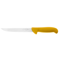 Ніж обвалювальний DICK ErgoGrip 180 мм жорсткий жовтий 82259180-02