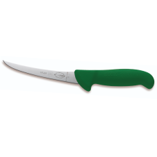 Ніж обвалювальний DICK ErgoGrip 150 мм напівгнучкий зелений 82982150-14