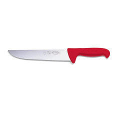 Ніж жилувальний DICK ErgoGrip 210 мм червоний 82348210-03