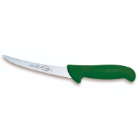 Ніж обвалювальний DICK ErgoGrip 130 мм гнучкий зелений 82981130-14