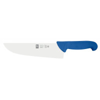 Ніж мясника Icel Safe 290 мм синій 28600.3191000.290