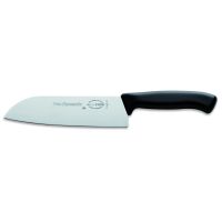Ніж Сантоку DICK ProDynamic Santoku Kullenschliff 180 мм чорний 85442182