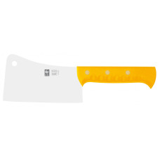 Тесак Icel Cleavers 180 мм 0,84 кг жовтий 34300.4030000.180