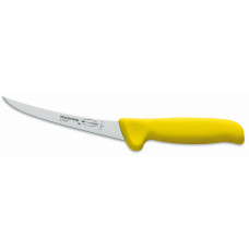 Ніж обвалювальний DICK MasterGrip 150 мм напівгнучкий жовтий 82882150-54