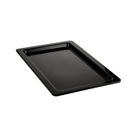 Гастроемкость из меламина черная Dalebrook GN 1/1 TB1870 - 530х325х30 мм, 1.8 л