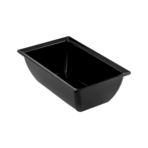 Емкость Dalebrook Classico Crock меламин 1/4 черная 2.0 л TB1282