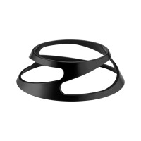 Підставка Dalebrook Twist Riser H 50 мм чорна TB3605