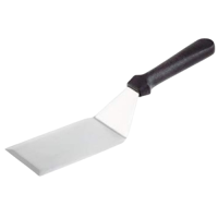 Лопатка для гамбургерів Mallard Ferriere 150х75 мм чорна 01033