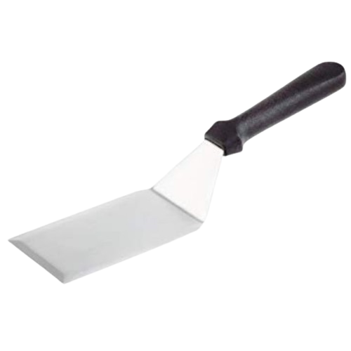 Лопатка для гамбургеров Mallard Ferriere 150х75 мм черная 01033