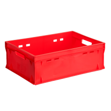 Ящик 600*400*200 (Е2) соц. тип.1 красный ST6420-1020 Е2R