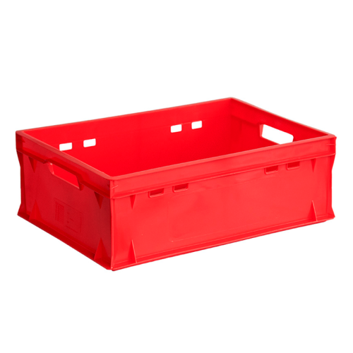 Ящик 600*400*200 (Е2) соц. тип.1 красный ST6420-1020 Е2R