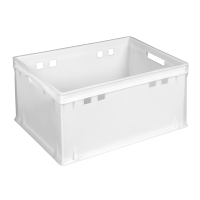 Ящик 600*400*300 (Е3) соц. тип.1 конт (белый) ST6430-1020W
