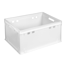 Ящик 600*400*300 (Е3) соц. тип.1 конт (белый) ST6430-1020W