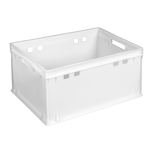 Ящик 600*400*300 (Е3) соц. тип.1 конт (белый) ST6430-1020W