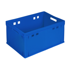 Ящик 600*400*300 (Е3) соц. тип.1 синий ST6430-1020B
