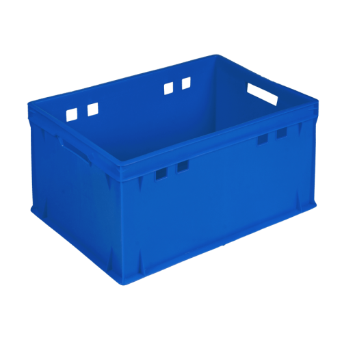 Ящик 600*400*300 (Е3) соц. тип.1 синий ST6430-1020B