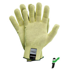 Перчатки от порезов защитные трикотажные JS GLOVES размер 9 RJ-KEVTEN Y-9