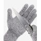 Перчатки от порезов защитные кевларовые JS GLOVES размер 10 RJ-KEVTEN Y-10