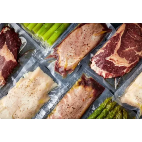 Вакуумні пакети 300х400 мм для важких продуктів